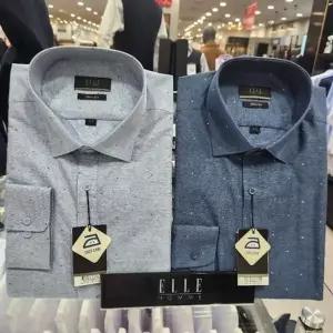 엘르옴므 sh06 엘르옴므 남성셔츠 카치온프린트E221S3050 E221S3050 (120...