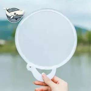 접이식 휴대용 미니 부채 여름용 이동식 손선풍기 귀여운 디자인