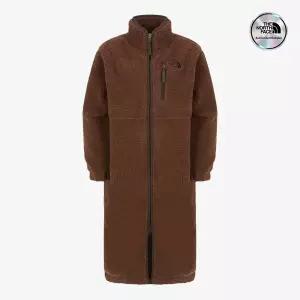 노스페이스 NORTHFACE 브랜드관 공식 NC4FR85C 여성 테디 플리스 코트 BRICK 375212