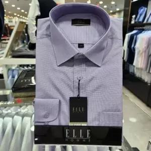 엘르옴므 sh06 엘르옴므 남성셔츠 CP잔체크zipE231R6218 E231R6218 (1206361...