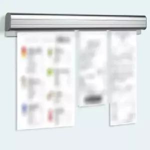 [문구] 주문서 정리용 영수증 꽂이 빌지 홀더 테이블 오더 서류 꽂이