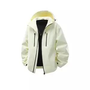 남자 아우터 야상사파리 하드케이스 야상 바람막이 점퍼 봄가을 트레이닝 방수 등산 SPO마켓3