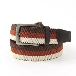 탄성허리띠 남성 직장인 벨트 캐주얼 패브릭