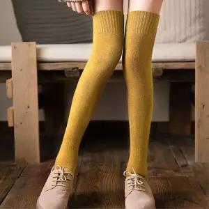 [마이모노샵][마이모노샵] 여성 일상 데일리 외출 출퇴근 압박 니삭스 2개 요가양말 (17264133)