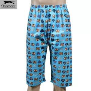 [마이모노샵][마이모노샵] 압박없는 밴딩 통기성 흡수력 면100 순면 남성 잠옷 반바지 (17255712)