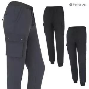 겨울바지 페라어스 남성 보온 카고 조거 솜 밴딩바지 OCPW3DPS8