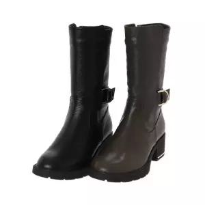 닥스 DAKS 여성 하프 퍼 부츠 DLH302 3컬러 373987