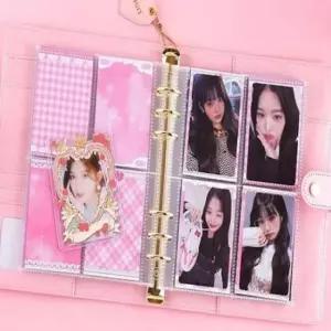 [문구] 바인더 속지 6공 다이어리 꾸미기 노트 정리