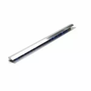 [문구] 주문서 정리함 90cm 식당 메모홀더 메모집게 설치형 사무용 정리대