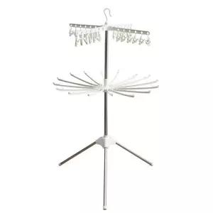 두우둥 키다리건조대 1p 기둥식 씽크망 건조대 스텐