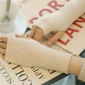 팔토시 니트 핸드워머 손목 겨울 여자 남자 토시 BWy8+7ByB