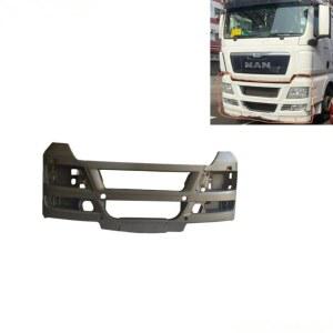 만트럭범퍼 호환 TGX480 MAN 트럭 우든박스 범퍼