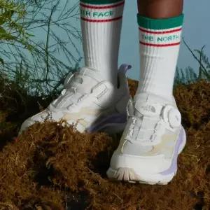 [노스페이스]키즈운동화 UQC NS93R81V 키즈 에너지 에어 보아