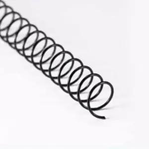 [문구/오피스] 스프링 제본용 와이어 18mm 흰색 제본 노트 용품