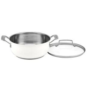 CUISINART MW89354524 QT. 오븐 포함 더치 4.5 커버