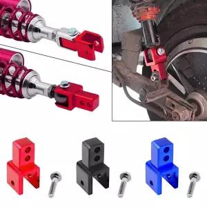 바이크 오토바이쇼바 리어 서스펜션 오토바이 후면 충격 강화 어댑터 부품 ATV 먼지 자전거 스쿠터 버기 카