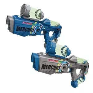 머큐리 전동 물총/장난감/유치원/선물/물놀이/목욕/여아/대형/놀이/미니/자동/유아/고글/우산/연사/급수/여