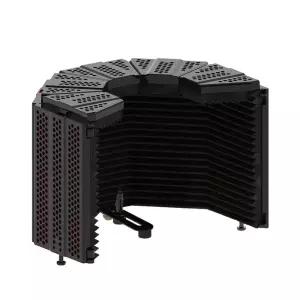 매직판넬 방음판 마이크 옵션 필터 데스크탑 보컬