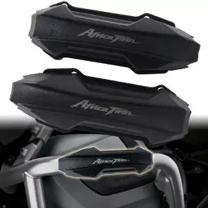 바이크 오토바이쇼바 리어 서스펜션 오토바이 25mm 크래시 바 범퍼 엔진 가드 보호 장식 블랙 혼다 호환 아