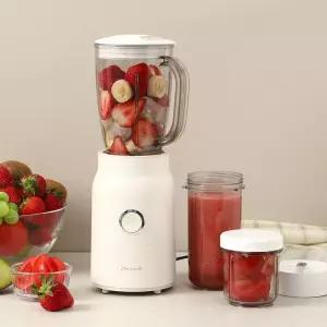 [비밀특가] 멀티 블렌더 믹서 분쇄 다지기 스테인리스 SMX-2023SJ