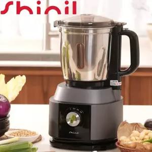 신일 국산 스텐레스 대용량 믹서기 4L 대형 분쇄기 김장 스테인리스 믹서기 멀티 블랜더
