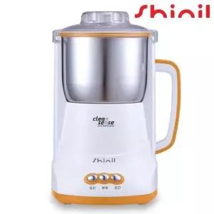 국산 신일 곡물 분쇄기 1L 가정용 소형 분쇄기 강력 미니 스텐용기 350W C3501