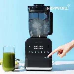 해피콜 믹서기 초고속 블렌더 브리즈탭 차콜그레이