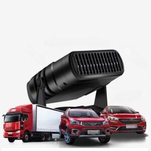 차량용 시거잭 히터 미니 동계 차박 난방기 주차 시거잭히터 열풍기 자동차 차량히터