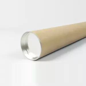 학원 학교 사무용 원통 83X750MM 지관통 36개 포장 지통 원통 화구통 원형 지관통 통 박스