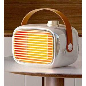 미니 히터 탁상용 전기 워머 책상용 편리한 스토브 단일상품 팬히터 전기열풍기 핸디히터