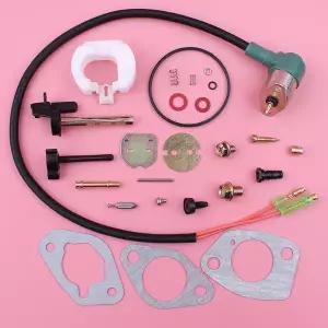 휴대용 충전예초기 제초기 혼다 호환 바이크 오토바이 잔디 깎는 기계 엔진 예비 부품용 기화기 카브 솔레