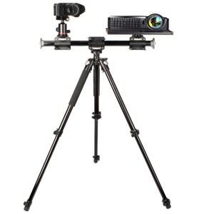 필드 스코프 삼각대 관찰 브래킷 거치대 어댑터 양궁 지지대 고성능 조류