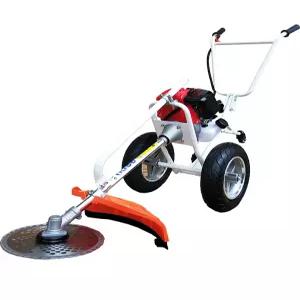 동력 제초기 벌초 예초기 논두렁  잔디깎기 과수원 보행식 긴풀 엔진