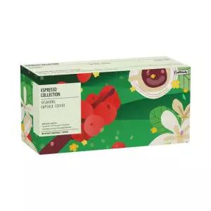 카피탈리 캡슐커피 100개입- 네스프레소 호환 - 5종 코스트코