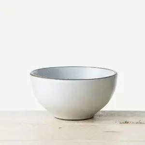 이천도자기 헤리티지 라운드 원공기 11cm 그릇 식기 플레이트