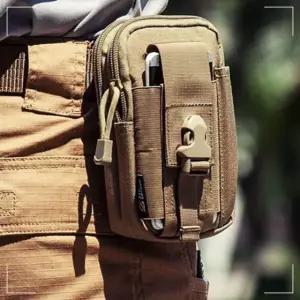 밀리터리 전술 백 가방 파우치 RWA8FCC413