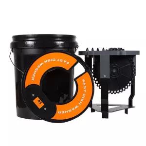 광택 광내기 패드세척기 세차 용품 폴리싱 청소 차량용 코팅 왁싱기