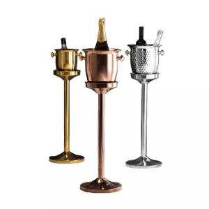 아이스버킷 거치대 양주 칠러 스탠드 바스켓 와인