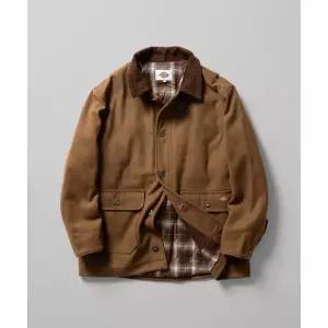 브랜드정품 디키즈 DICKIES 울 초어 자켓 재킷 Brown 346594