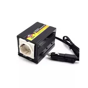 DC12V Coms 차량용 150W 인버터 to AC 220V LP863