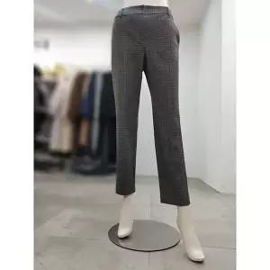 [셀러허브 1]SI 세이브존04 체크 기모 스트레치 팬츠 SHP1122440BEP (12713610)