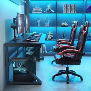 컴퓨터책상1800 피시방 PC방 조립식