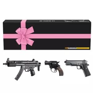 아카데미 프론트맨 에디션 자동 소총 핸드건 포함/에어건/장난감/비비탄/전동건/성인용/샷건/슈팅/소총