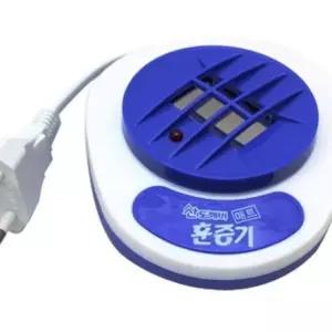 산  훈증기 모기 벌레잡기 날파리