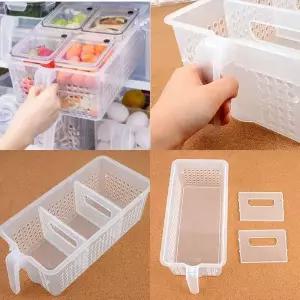 냉장고트레이 냉장고소분용기 트레이