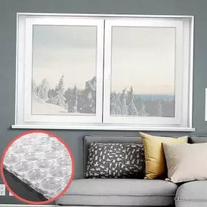 창문난방 단열시트 5M 에어캡 유리창 베란다 뽁뽁이