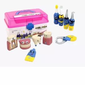 [브레인숲] 재미있는역할놀이3종-미용실 병원 치과 일체Full세트