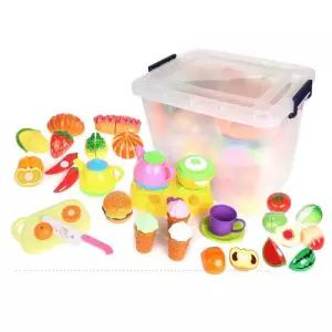 [브레인숲] 쿠킹클래스요리배우기-하나로 요리놀이 완성 끝!-요구도구 식기 그릇과 음