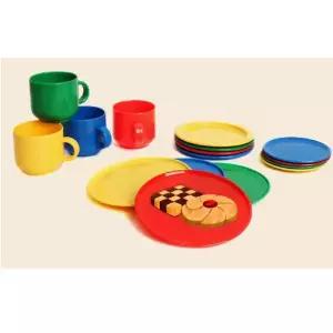 [브레인숲] 쿠킹클래스요리배우기-하나로 요리놀이 완성 끝!-요구도구 식기 그릇과 음