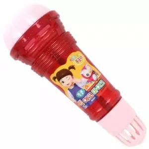 콩순이 쏭쏭 에코 마이크 완구 빨강 red 노래방 울림 노래 부르기 가수/역할/놀이/어린이/유아/메아리/토이